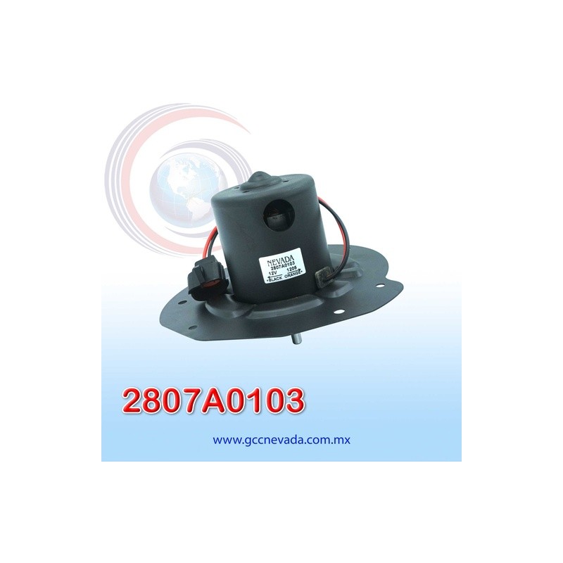 BLOWER MOTOR FORD BRONCO AÑO 89/93 S/T NEVADA ASIA | GCC NEVADA