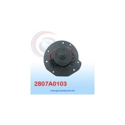BLOWER MOTOR FORD BRONCO AÑO 89/93 S/T NEVADA ASIA | GCC NEVADA