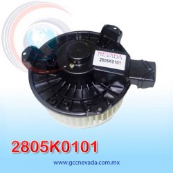 BLOWER MOTOR DODGE CALIBER AÑO 07/10 C/T NEVADA ASIA | GCC NEVADA