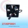 MOTOR ELECTRO VENTILADOR UNIVERSAL ASPA RECTA 5.5" 12V SPAL ITALIA | GCC NEVADA