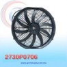 MOTOR ELECTRO VENTILADOR UNIV 16" S HELICOIDAL 130W 12V 4 CARBONES NEVADA ASIA | GCC NEVADA