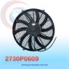 MOTOR ELECTRO VENTILADOR UNIV 14" S HELICOIDAL 120W 12V 4 CARBONES NEVADA ASIA | GCC NEVADA