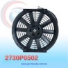MOTOR ELECTRO VENTILADOR UNIV 13" L ASPA RECTA 80W 12V NEVADA ASIA | GCC NEVADA
