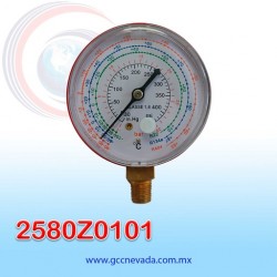 RELOJ UNIV DE MANOMETRO R-134-A ALTA ASIA | GCC NEVADA