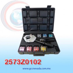 MAQUINA UNIV DE FERRULES MODELO 3700 HIDRAULICA ASIA | GCC NEVADA