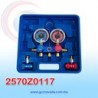JUEGO DE MANOMETROS R1/2/3/4YF | GCC NEVADA