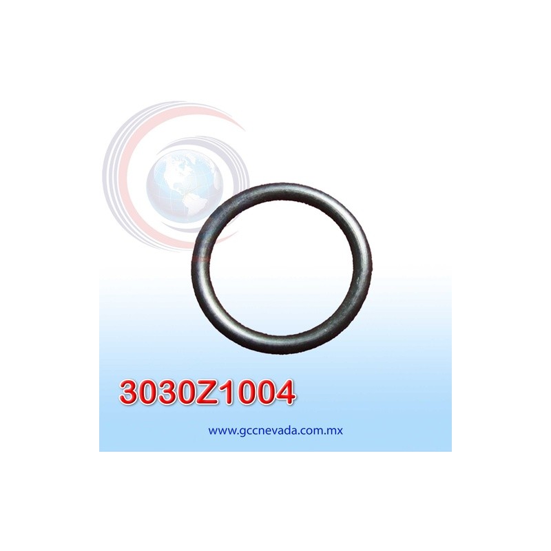 O-RING UNIVERSAL #1/2 (SOBREMEDIDA) 13.0MM x 2.5MM (50PZA) ALEMANIA | GCC NEVADA