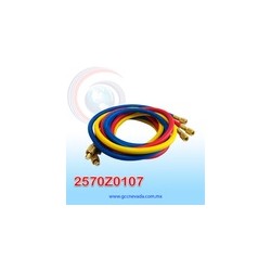 JUEGO UNIV MANOMETRO 72" C/VISOR R-12/R-134-A ASIA | GCC NEVADA