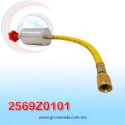 INYECTOR DE ACEITE R-134-A ASIA | GCC NEVADA