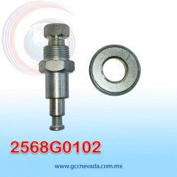 INSTALADOR G/M CLUTCH (TAPA) ASIA | GCC NEVADA