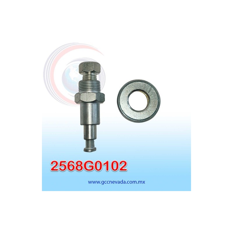INSTALADOR G/M CLUTCH (TAPA) ASIA | GCC NEVADA