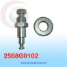 INSTALADOR G/M CLUTCH (TAPA) ASIA | GCC NEVADA