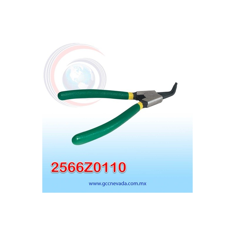 EXTRACTOR DE PINZA PARA DESINSTALAR RETENES CON PUNTA 90° NEVADA ASIA | GCC NEVADA