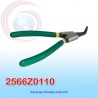 EXTRACTOR DE PINZA PARA DESINSTALAR RETENES CON PUNTA 90° NEVADA ASIA | GCC NEVADA