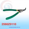 EXTRACTOR DE PINZA PARA DESINSTALAR RETENES CON PUNTA 90° NEVADA ASIA | GCC NEVADA