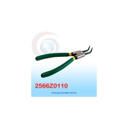 EXTRACTOR DE PINZA PARA DESINSTALAR RETENES CON PUNTA 90° NEVADA ASIA | GCC NEVADA