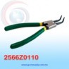 EXTRACTOR DE PINZA PARA DESINSTALAR RETENES CON PUNTA 90° NEVADA ASIA | GCC NEVADA