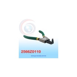 EXTRACTOR DE PINZA PARA DESINSTALAR RETENES CON PUNTA 90° NEVADA ASIA | GCC NEVADA