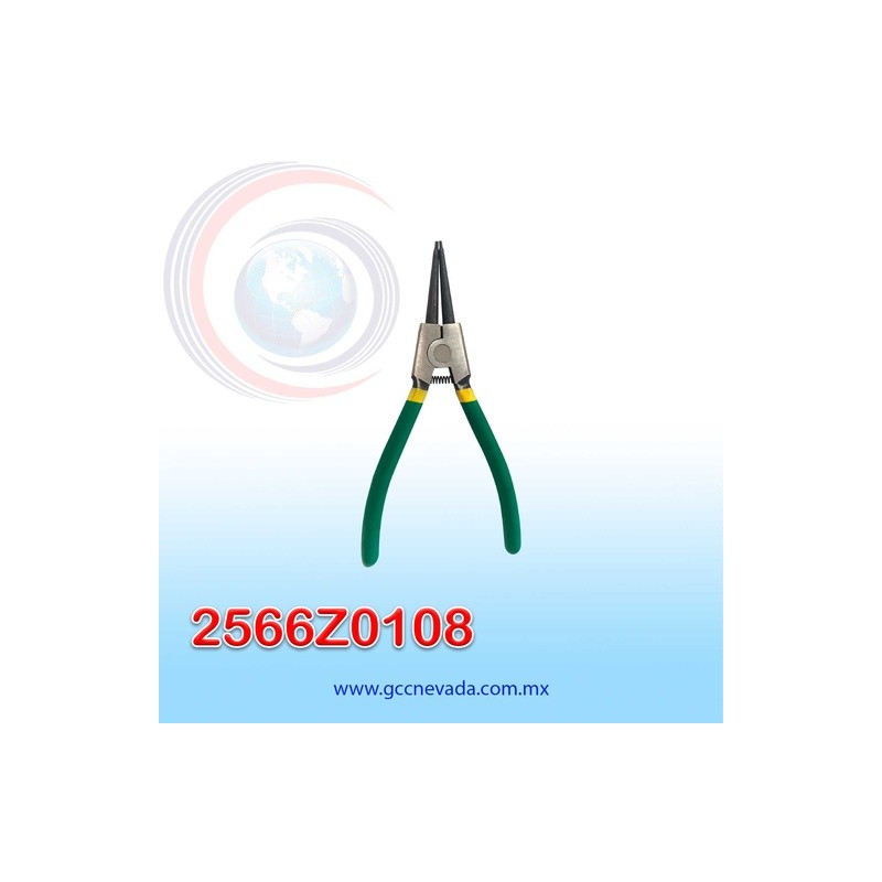 EXTRACTOR E INSTALADOR DE RETEN PINZA RECTA 7" NEVADA ASIA | GCC NEVADA