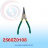 EXTRACTOR E INSTALADOR DE RETEN PINZA RECTA 7" NEVADA ASIA | GCC NEVADA