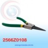 EXTRACTOR E INSTALADOR DE RETEN PINZA RECTA 7" NEVADA ASIA | GCC NEVADA