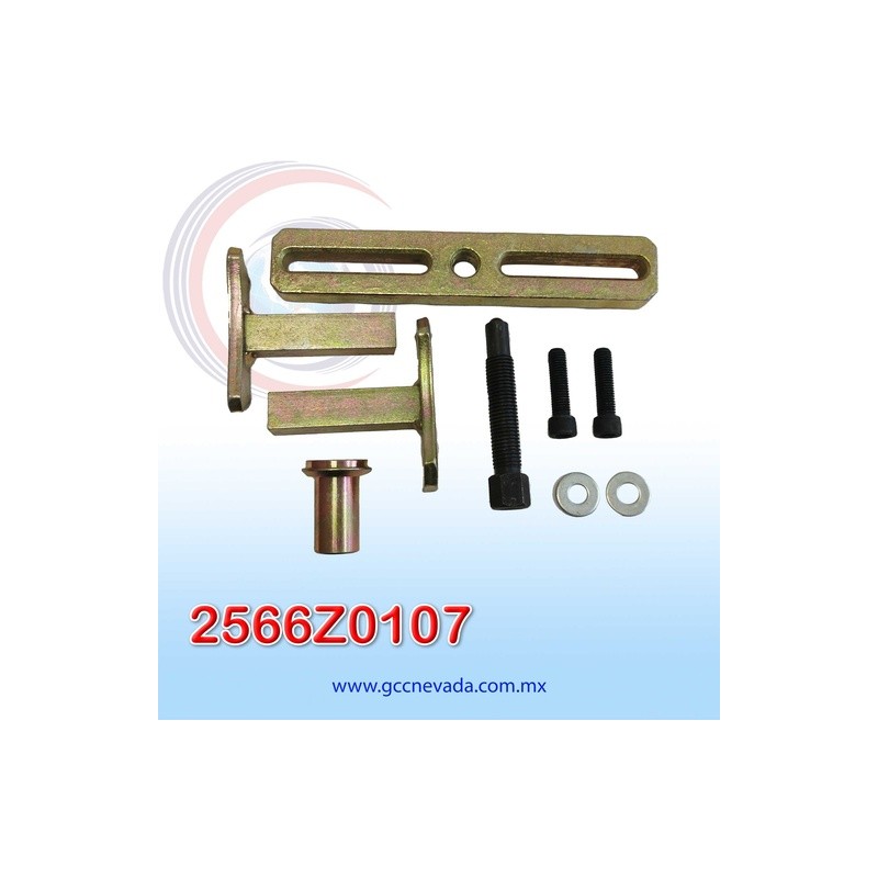 EXTRACTOR DE TAPA PARA CLUTCH ASIA | GCC NEVADA