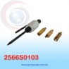 EXTRACTOR / INSTALADOR DE TUBO (KIT 5 PZAS) ASIA | GCC NEVADA