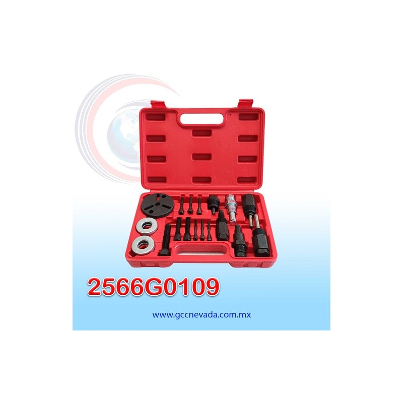 EXTRACTOR P/TAPA G/M / NIPPOND / 505 / 507 / 508 / 510 (KIT 18 PZAS) ASIA | GCC NEVADA