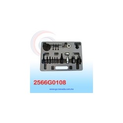 EXTRACTOR E INSTALADOR P/TAPA GM / NIPPOND / 505 / 507 / 508 / 510 (KIT 24 PZAS) NEVADA | GCC NEVADA
