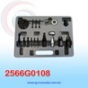 EXTRACTOR E INSTALADOR P/TAPA GM / NIPPOND / 505 / 507 / 508 / 510 (KIT 24 PZAS) NEVADA | GCC NEVADA
