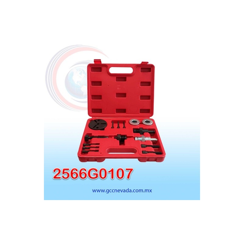 EXTRACTOR E INSTALADOR P/TAPA G/M / NIPPOND / 505 / 507 / 508 / 510 (KIT 12 PZAS) ASIA | GCC NEVADA