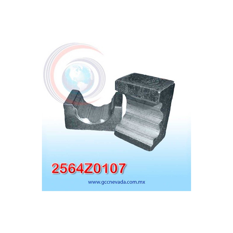 DADO # 12 (5/8") P/MANG PARKER (PAQ 2) ASIA | GCC NEVADA