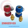 ADAPTADOR UNIVERSAL CARGA ALTA/BAJA R-134 RECTO ASIA | GCC NEVADA