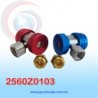 ADAPTADOR UNIVERSAL CARGA ALTA/BAJA R-134 RECTO ASIA | GCC NEVADA