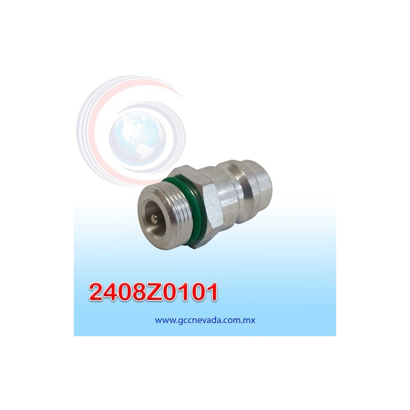VALVULA DE SERVICIO GM DE CARGA ALTA ROSCA FINA (KIT) PAQ. 10 uds NEVADA ASIA | GCC NEVADA