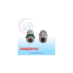 VALVULA DE SERVICIO GM DE CARGA ALTA ROSCA FINA (KIT) PAQ. 10 uds NEVADA ASIA | GCC NEVADA