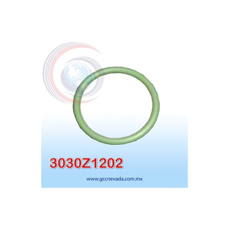 O-RING UNIVERSAL #12 (DELGADO) 12.0MM x 2.5MM (50PZA) ALEMANIA | GCC NEVADA