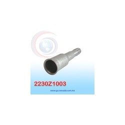 FITTING UNIVERSAL # 10 (1/2") RECTO C/RAPIDA HEMBRA NAC | GCC NEVADA