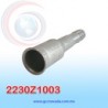 FITTING UNIVERSAL # 10 (1/2") RECTO C/RAPIDA HEMBRA NAC | GCC NEVADA