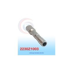 FITTING UNIVERSAL # 10 (1/2") RECTO C/RAPIDA HEMBRA NAC | GCC NEVADA