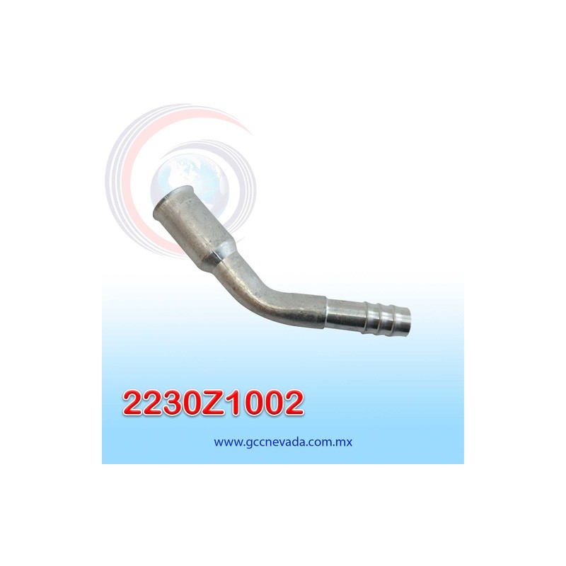 FITTING UNIVERSAL # 10 (1/2") 45° C/RAPIDA HEMBRA NAC | GCC NEVADA