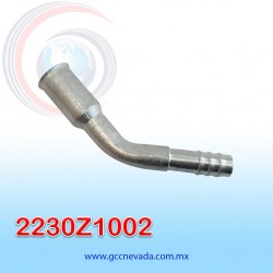 FITTING UNIVERSAL # 10 (1/2") 45° C/RAPIDA HEMBRA NAC | GCC NEVADA