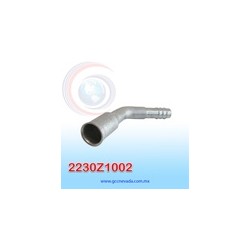 FITTING UNIVERSAL # 10 (1/2") 45° C/RAPIDA HEMBRA NAC | GCC NEVADA