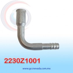 FITTING UNIVERSAL # 10 (1/2") 90° C/RAPIDA HEMBRA NAC | GCC NEVADA