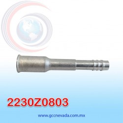 FITTING UNIVERSAL # 08 (13/32") RECTO C/RAPIDA HEMBRA NAC | GCC NEVADA