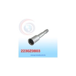 FITTING UNIVERSAL # 08 (13/32") RECTO C/RAPIDA HEMBRA NAC | GCC NEVADA