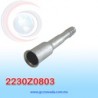 FITTING UNIVERSAL # 08 (13/32") RECTO C/RAPIDA HEMBRA NAC | GCC NEVADA