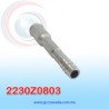 FITTING UNIVERSAL # 08 (13/32") RECTO C/RAPIDA HEMBRA NAC | GCC NEVADA