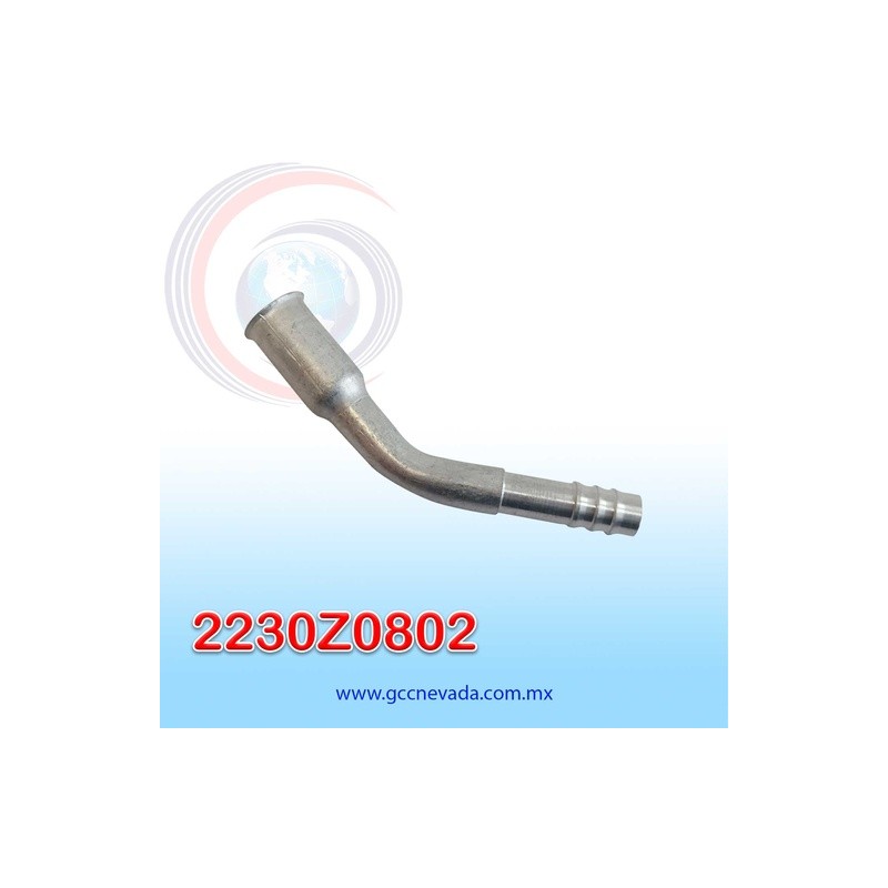 FITTING UNIVERSAL # 08 (13/32") 45° C/RAPIDA HEMBRA NAC | GCC NEVADA