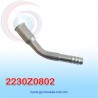 FITTING UNIVERSAL # 08 (13/32") 45° C/RAPIDA HEMBRA NAC | GCC NEVADA